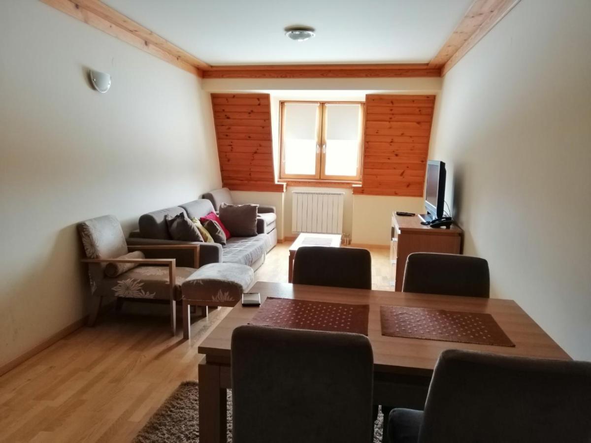 Apartman 205 Aparthotel Vučko Jahorina Exteriér fotografie
