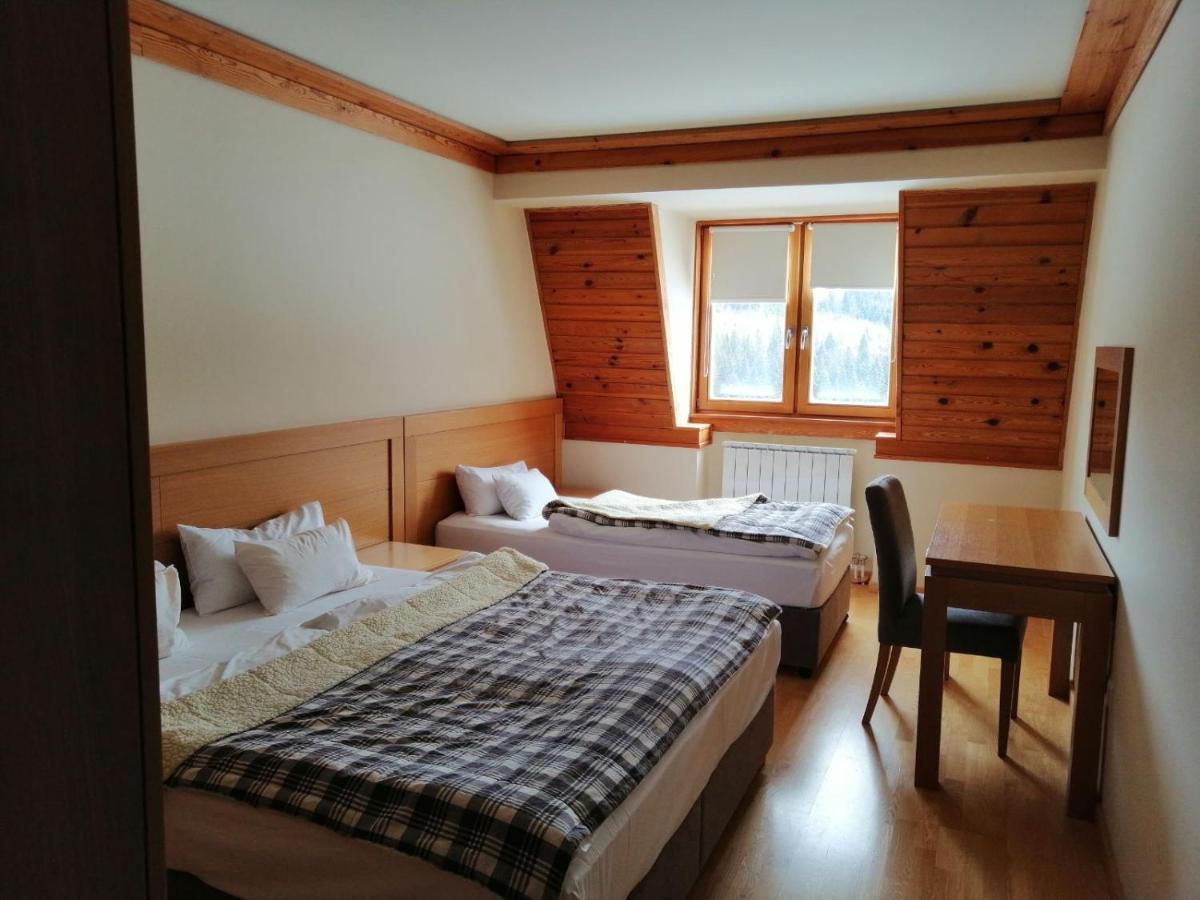 Apartman 205 Aparthotel Vučko Jahorina Exteriér fotografie