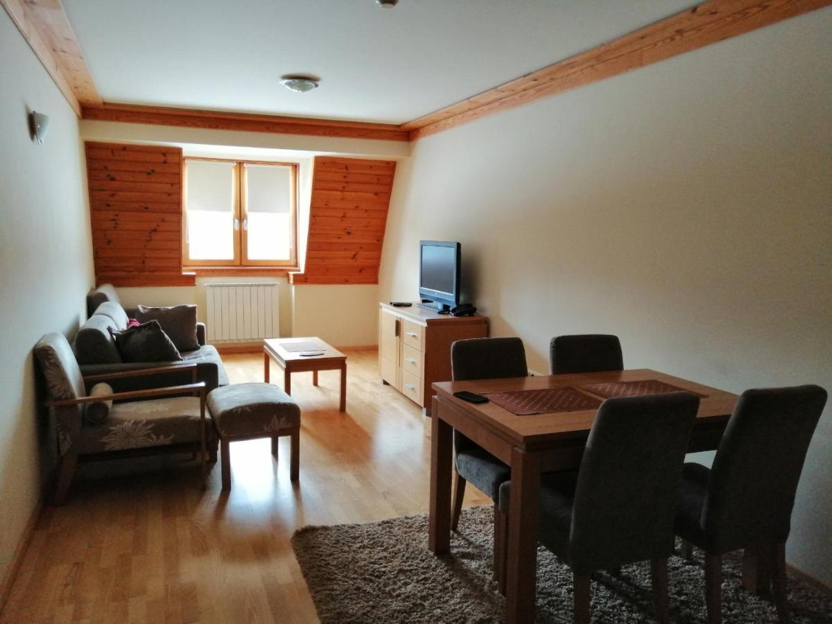 Apartman 205 Aparthotel Vučko Jahorina Exteriér fotografie